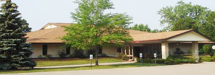 Chiropractic East Amherst NY Office Building
