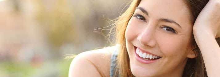 lady15 Smiling Woman