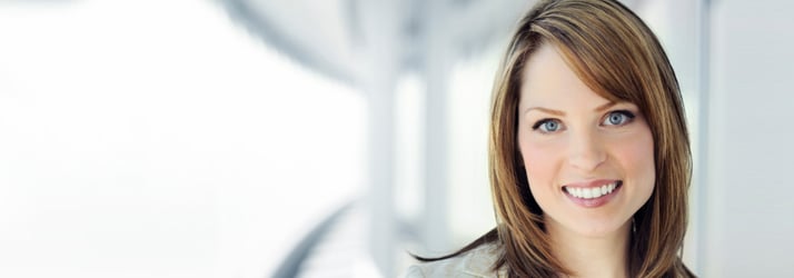 lady3 Smiling Woman