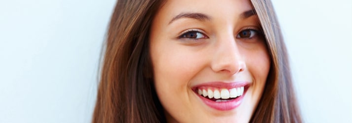 lady4 Smiling Lady