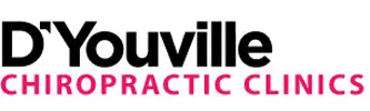 D'Youville-Chiropractic-Clinics-Logo D'Youville Chiropractic Clinics Logo